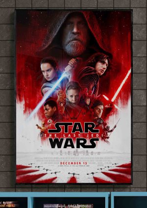 Star Wars VIIl - The Last Jedi