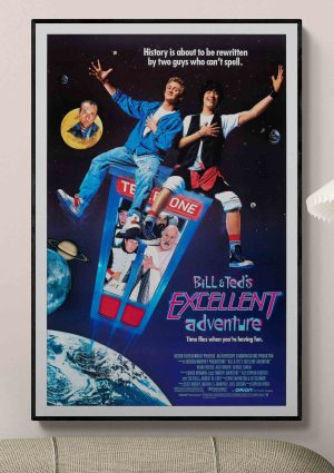 Bill & Ted's Excellent Adventure