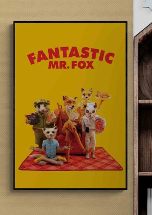 Fantastic Mr. Fox