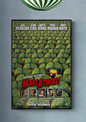 Mars Attacks!
