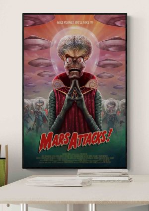 Mars Attacks! Version #2