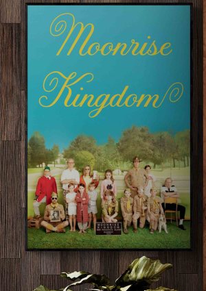 Moonrise Kingdom