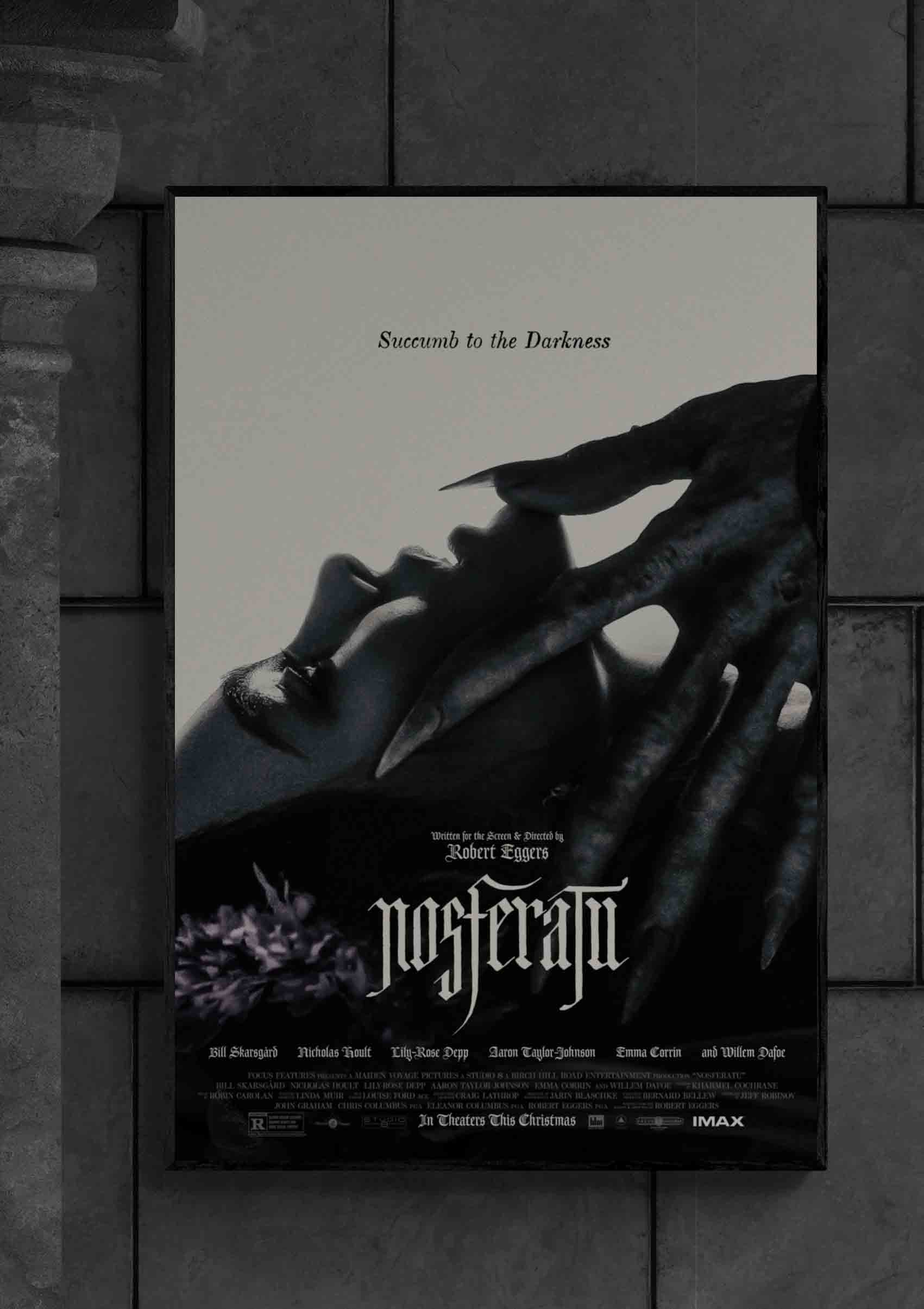 Nosferatu Version #2 (2024)