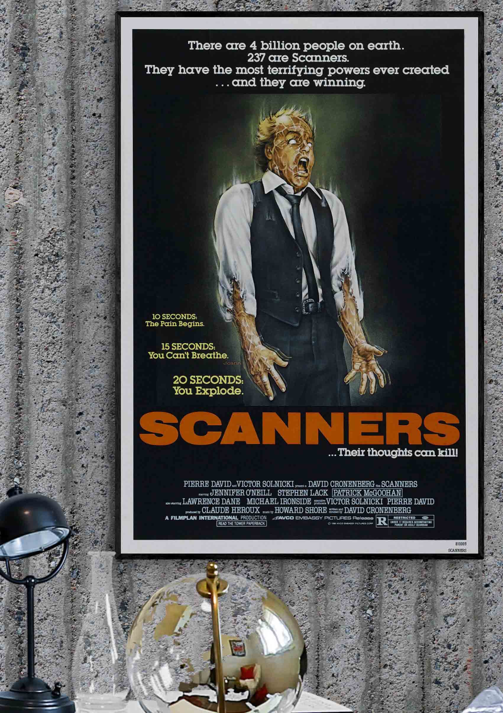 Scanners