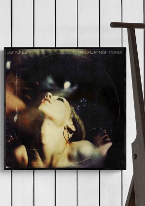 Deftones - Saturday Night Wrist Cover