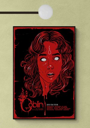 Goblin U.S. Tour 2013