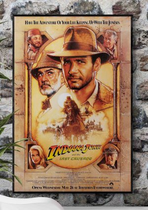 Indiana Jones and the Last Crusade