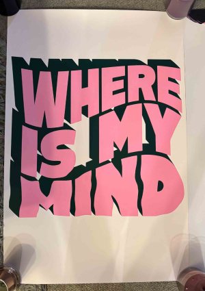 Pixies - Where is My Mind