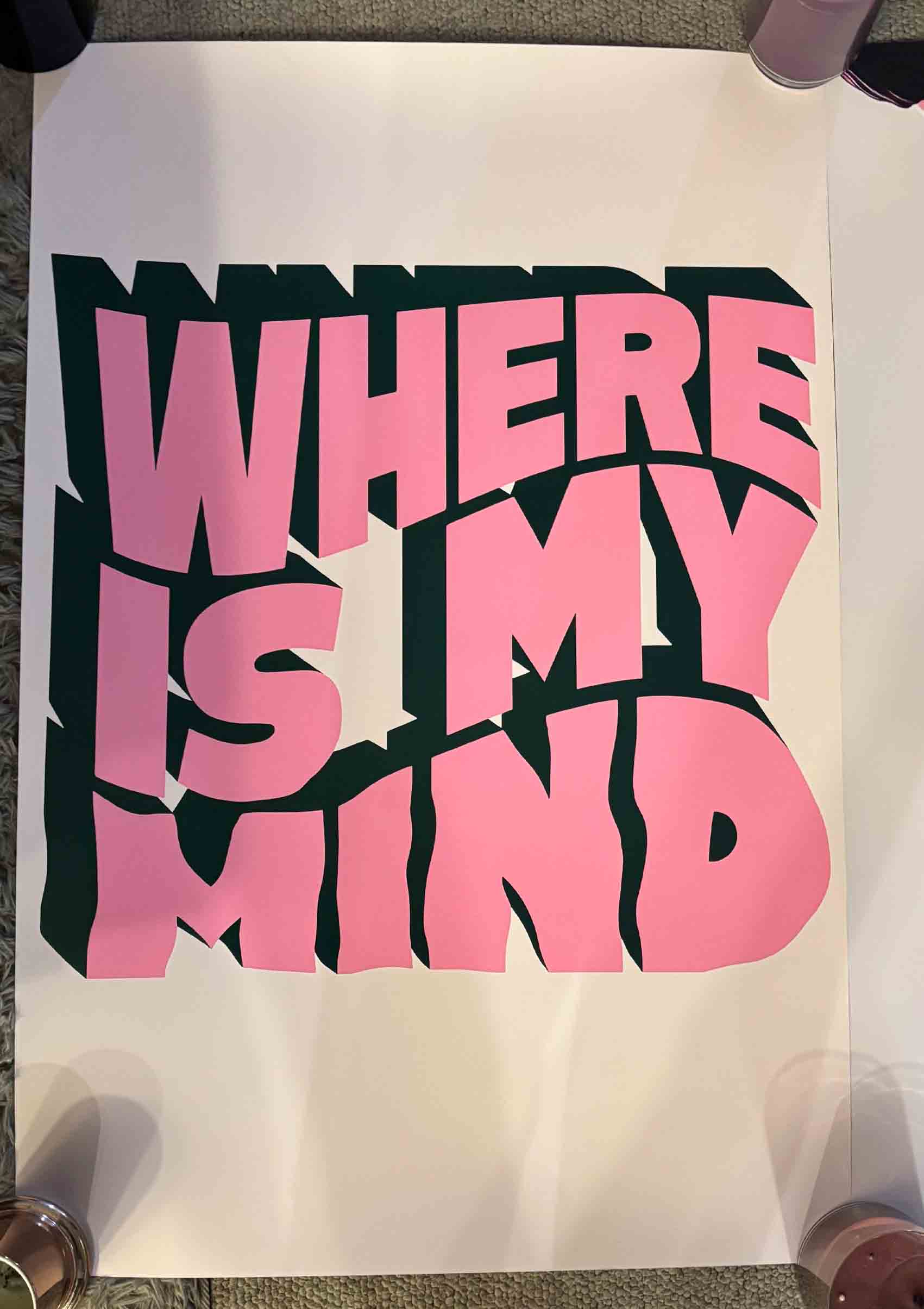 Pixies - Where is My Mind