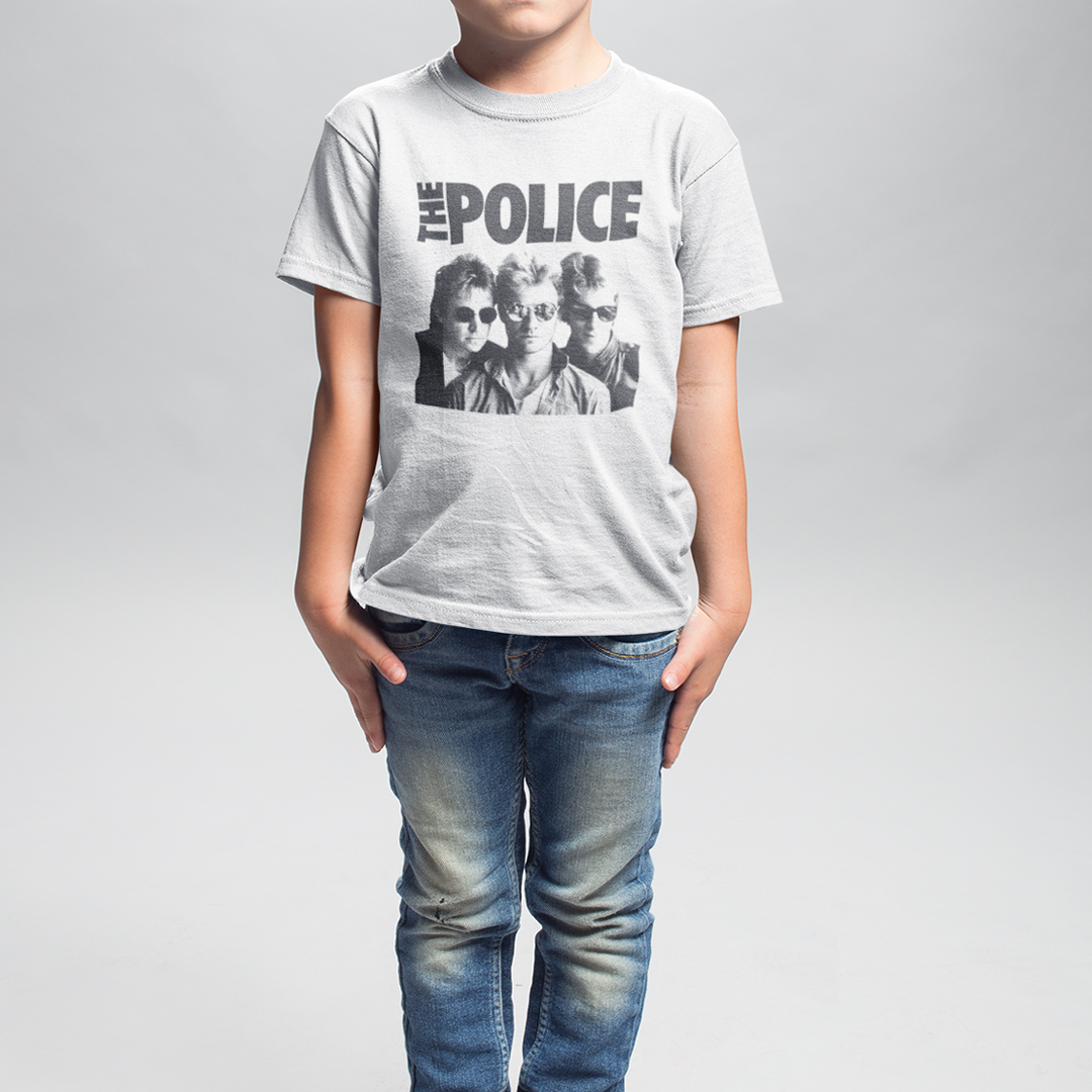 The Police Kids