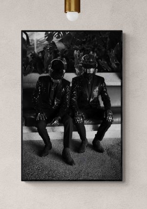 Daft Punk Photo