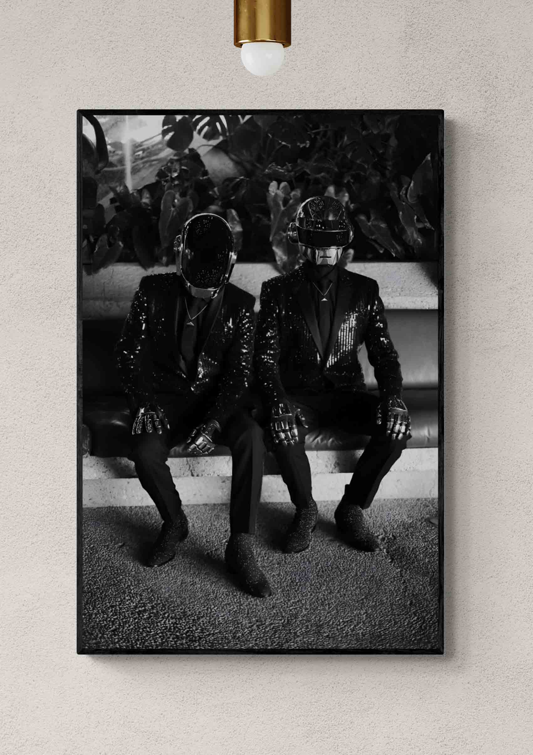 Daft Punk Photo