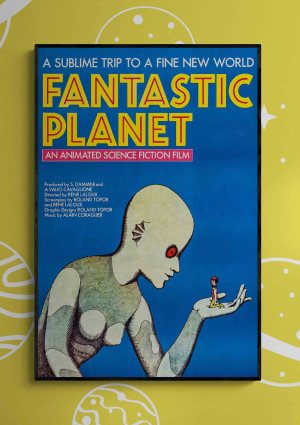 Fantastic Planet