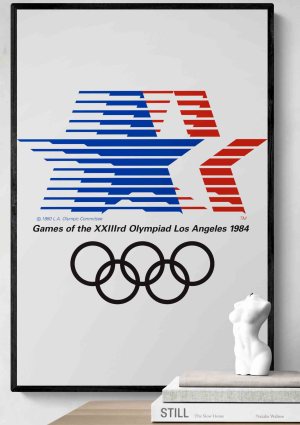 Los Angeles Olympics 1984
