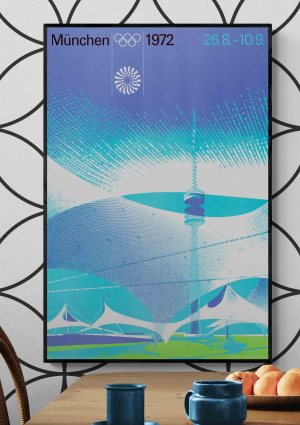 Munich Olympics 1972