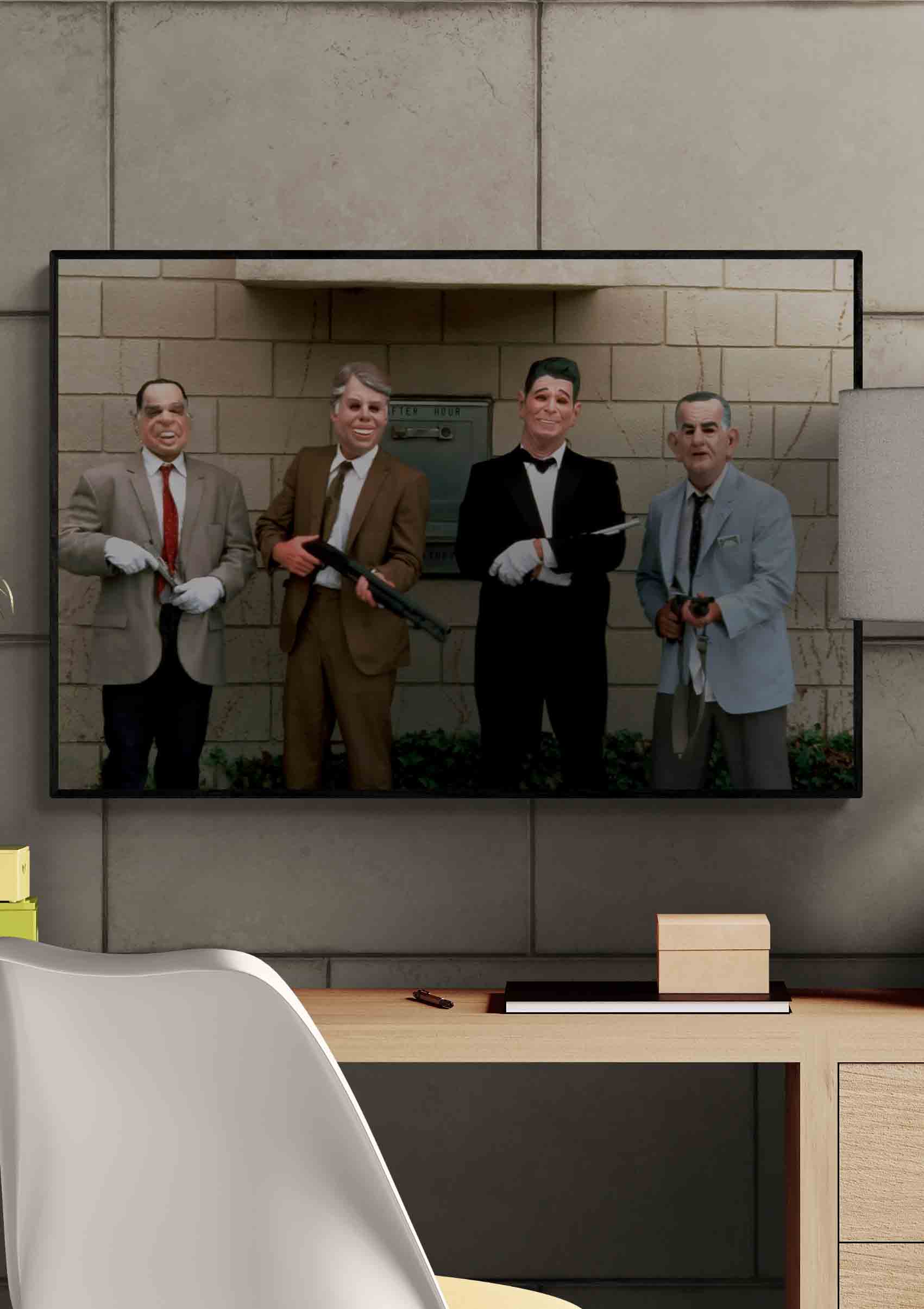 Point Break - Ex-Presidents