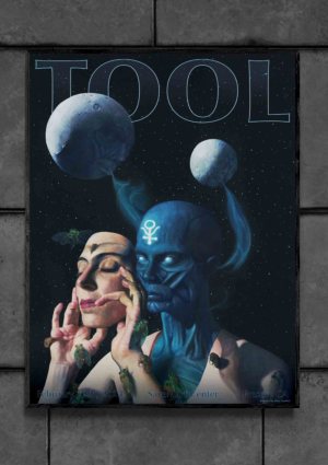 Tool - Concert Fresno 2024