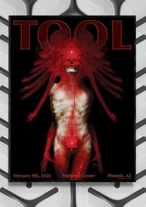 Tool - Concert Phoenix 2024
