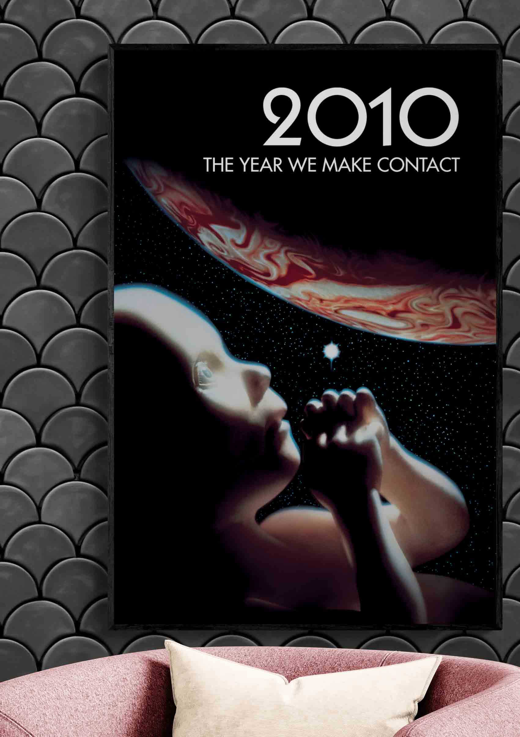 2010: The Year We Make Contact