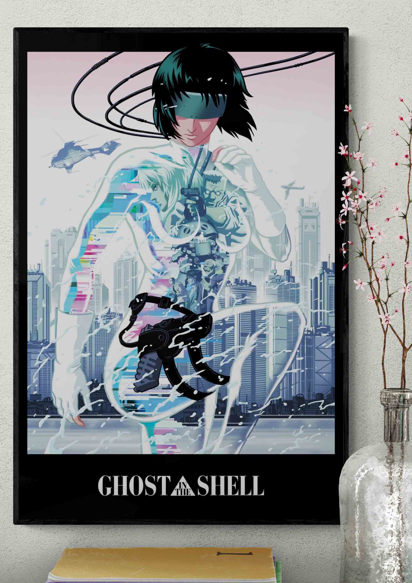 Ghost in the Shell 1995 Version #2