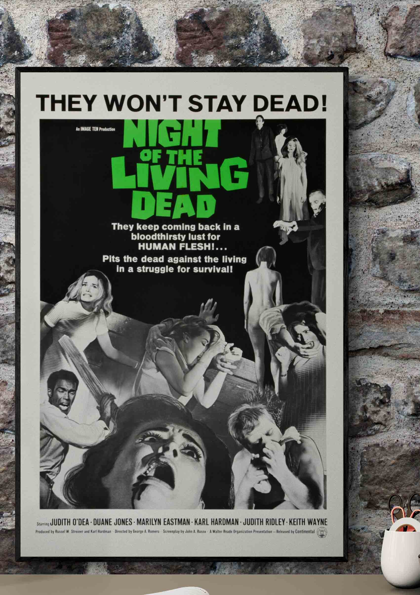 Night of the Living Dead