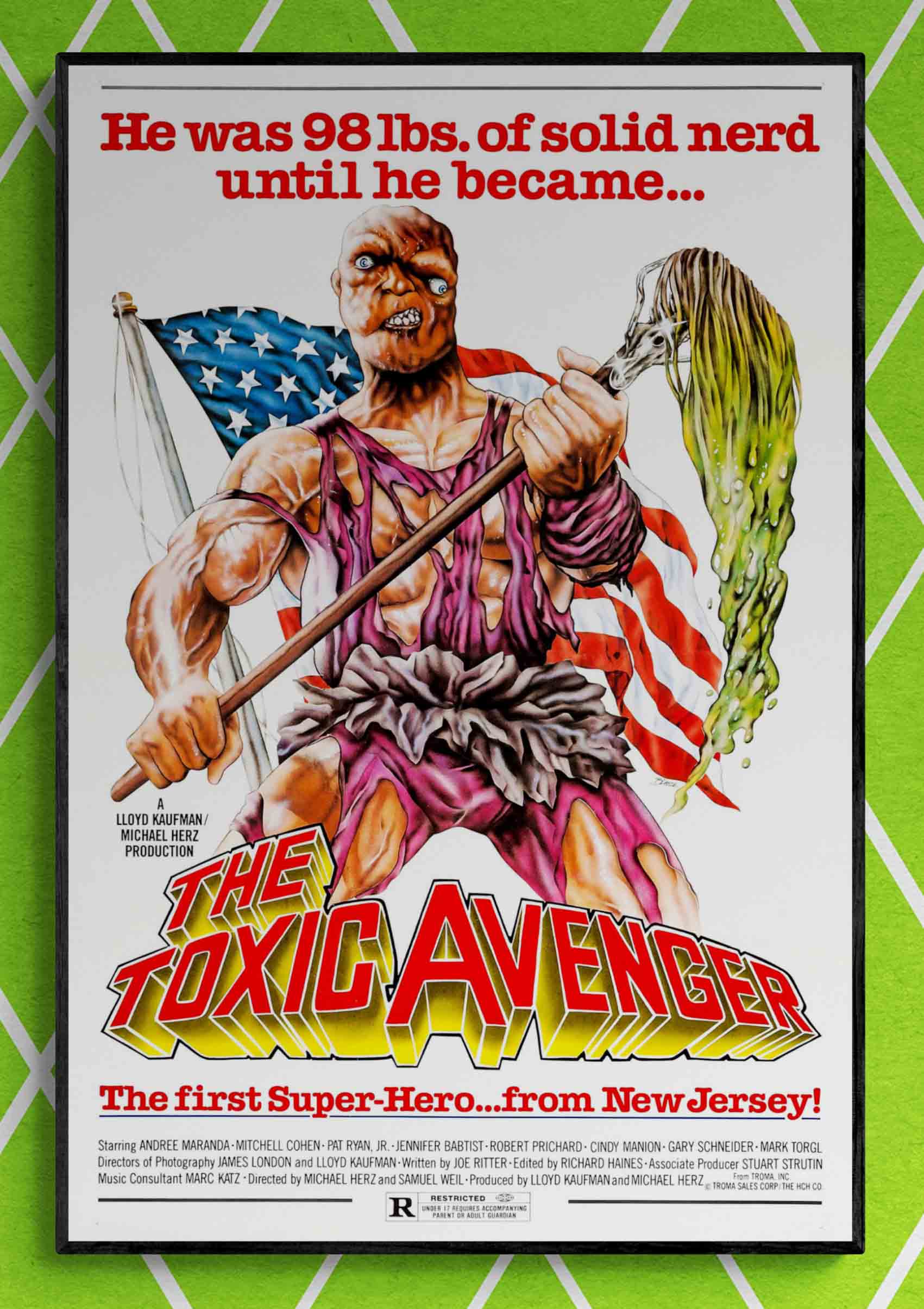 The Toxic Avenger