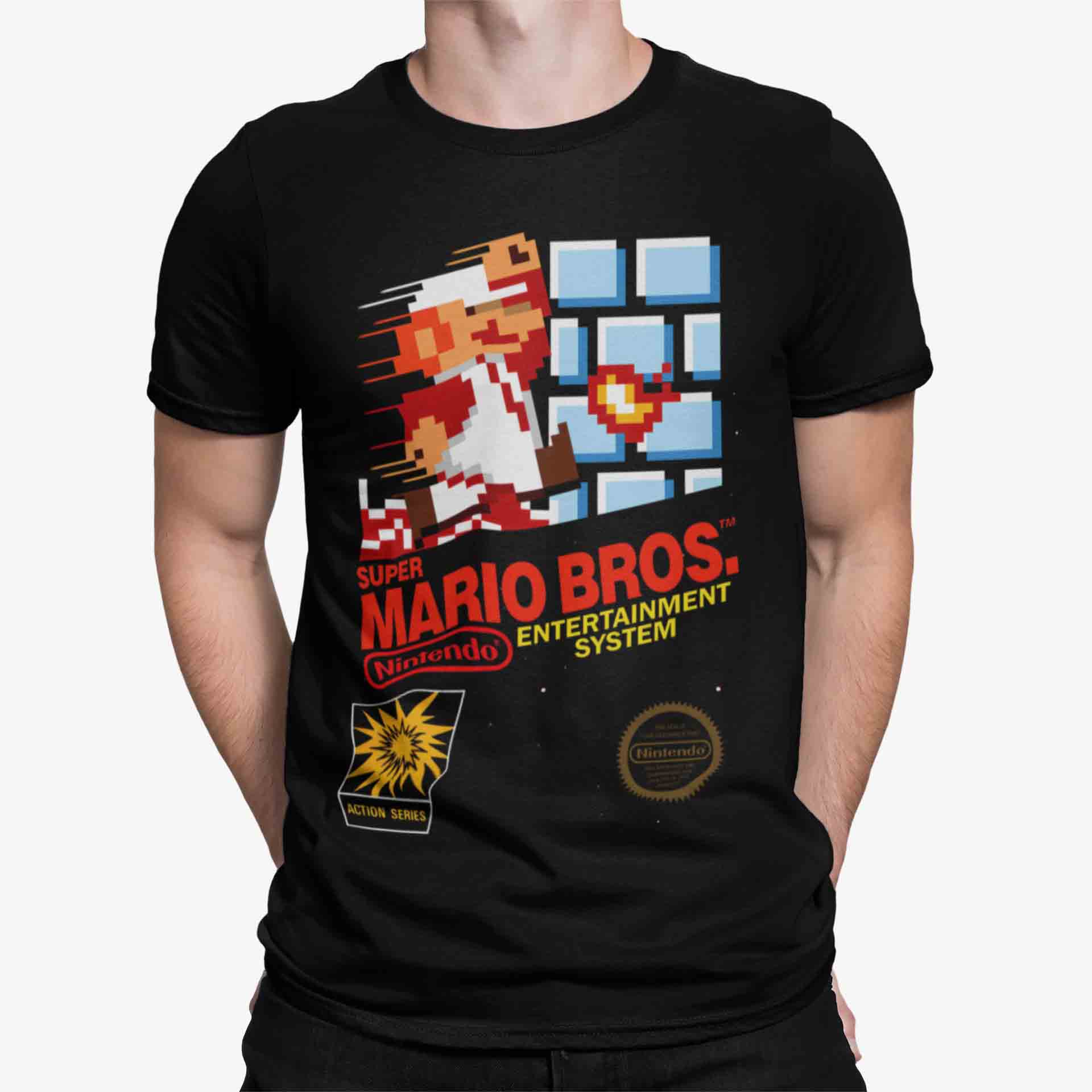 Super Mario Bros.