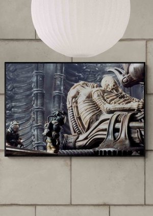 Alien - Space Jockey