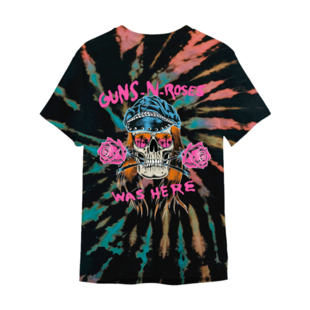 Guns N' Roses - Tie Dye Edition
