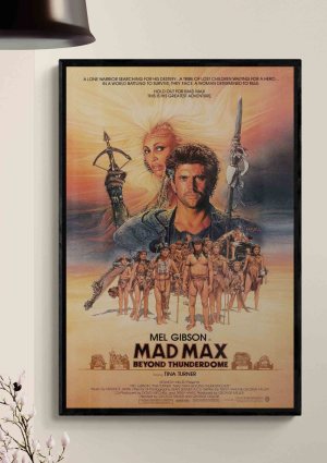Mad Max Beyond Thunderdome