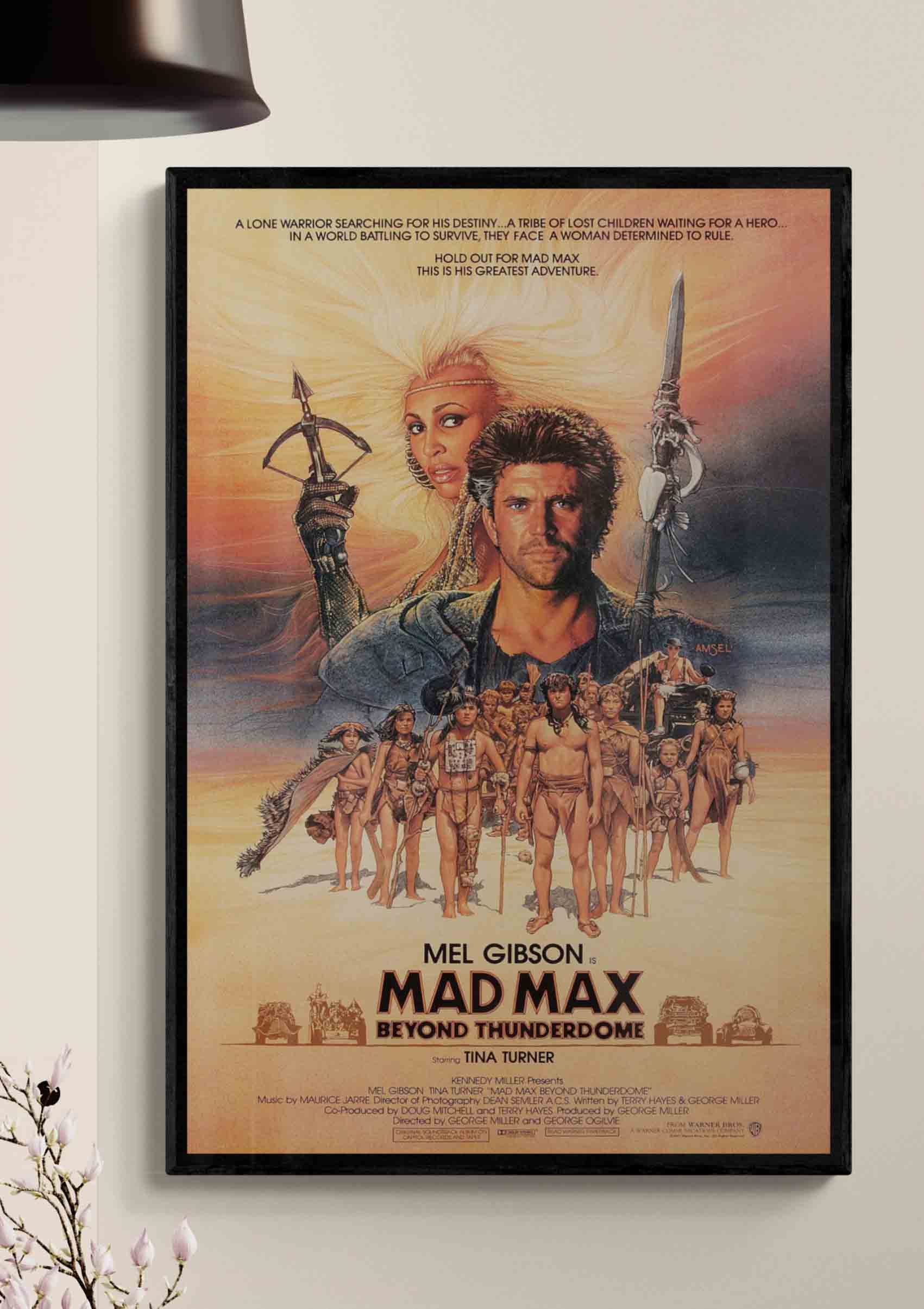Mad Max Beyond Thunderdome