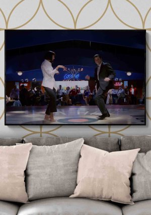 Pulp Fiction - Jack Rabbit Slim's