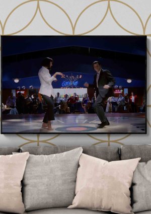 Pulp Fiction - Jack Rabbit Slim's