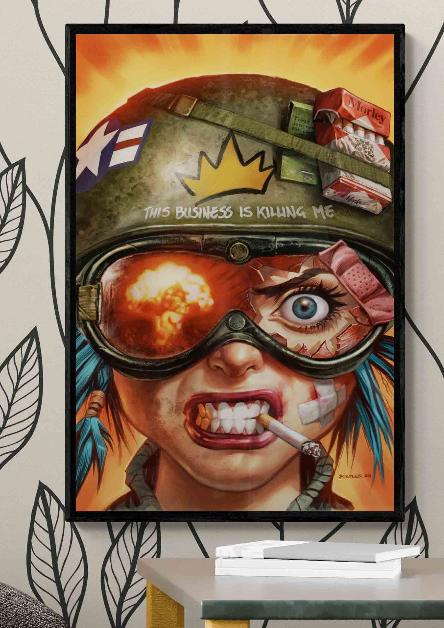 Tank Girl