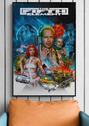 The Fifth Element Version #2