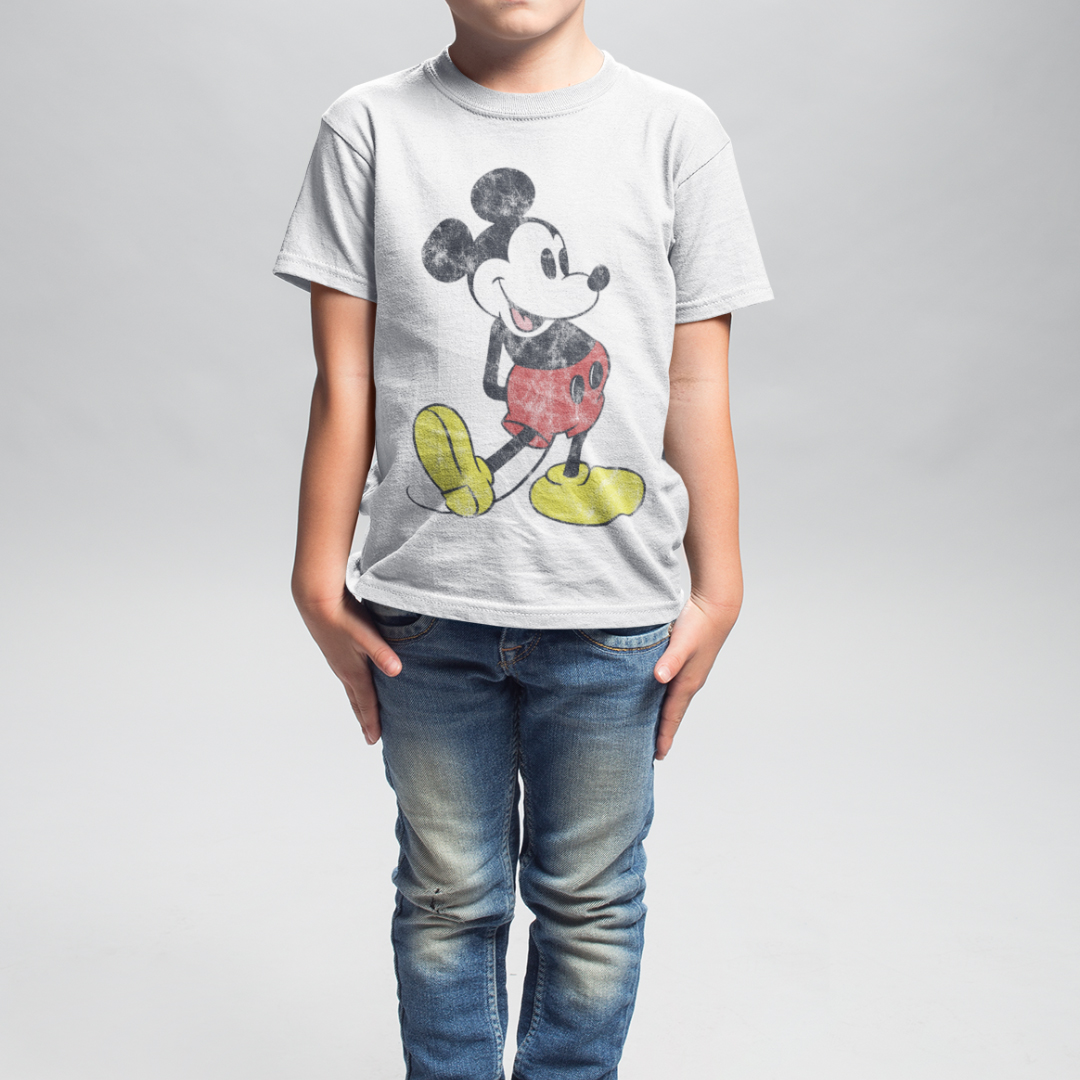Vintage Mickey Mouse Kids
