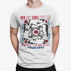 Red Hot Chili Peppers - Tour 1991