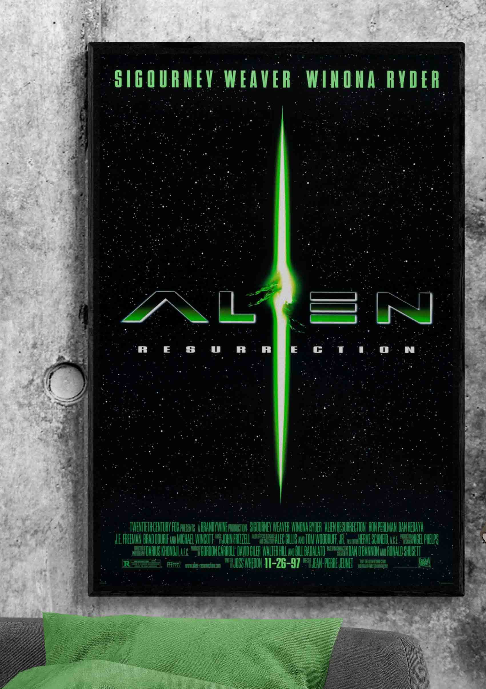 Alien Resurrection