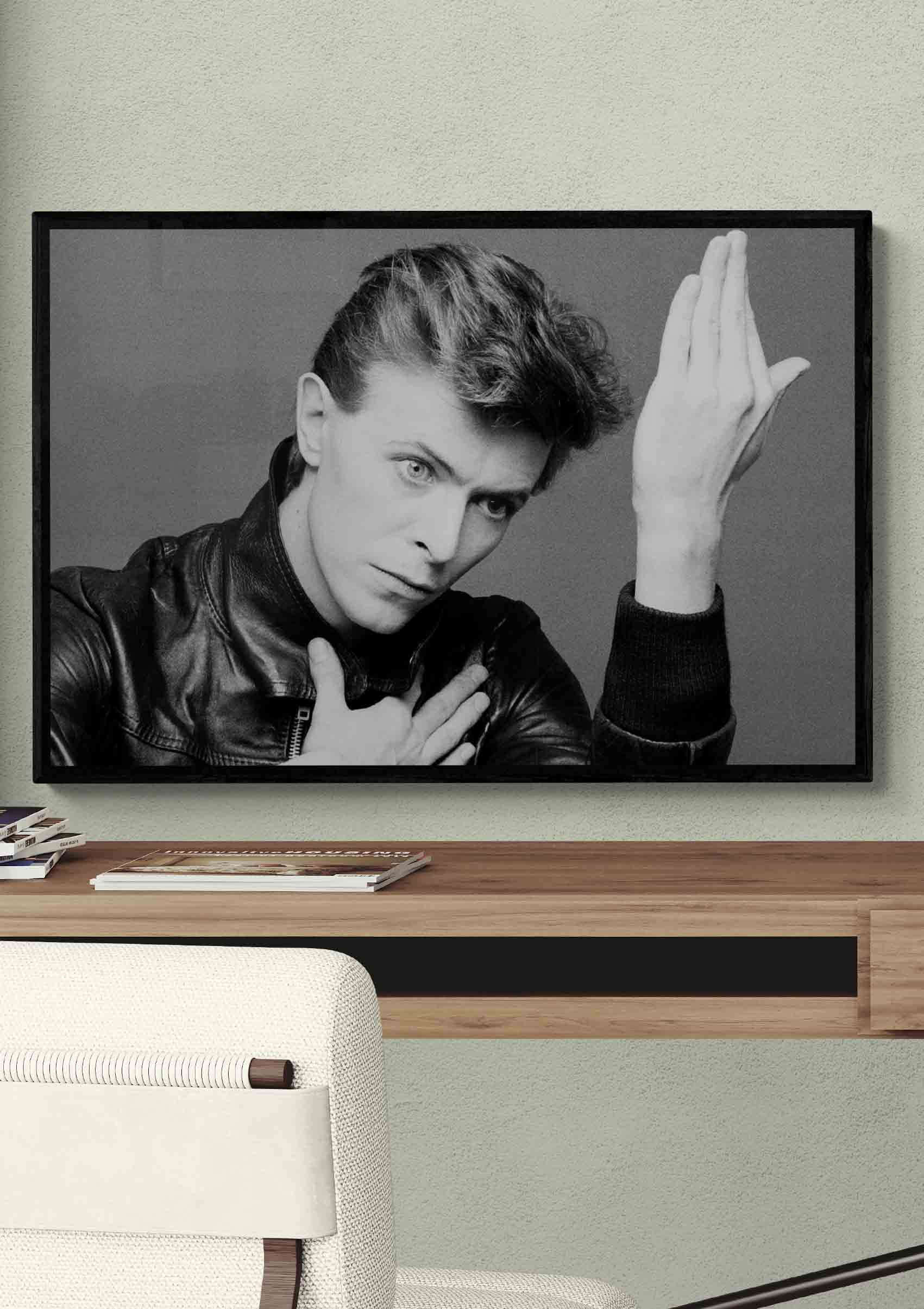 David Bowie - Heroes