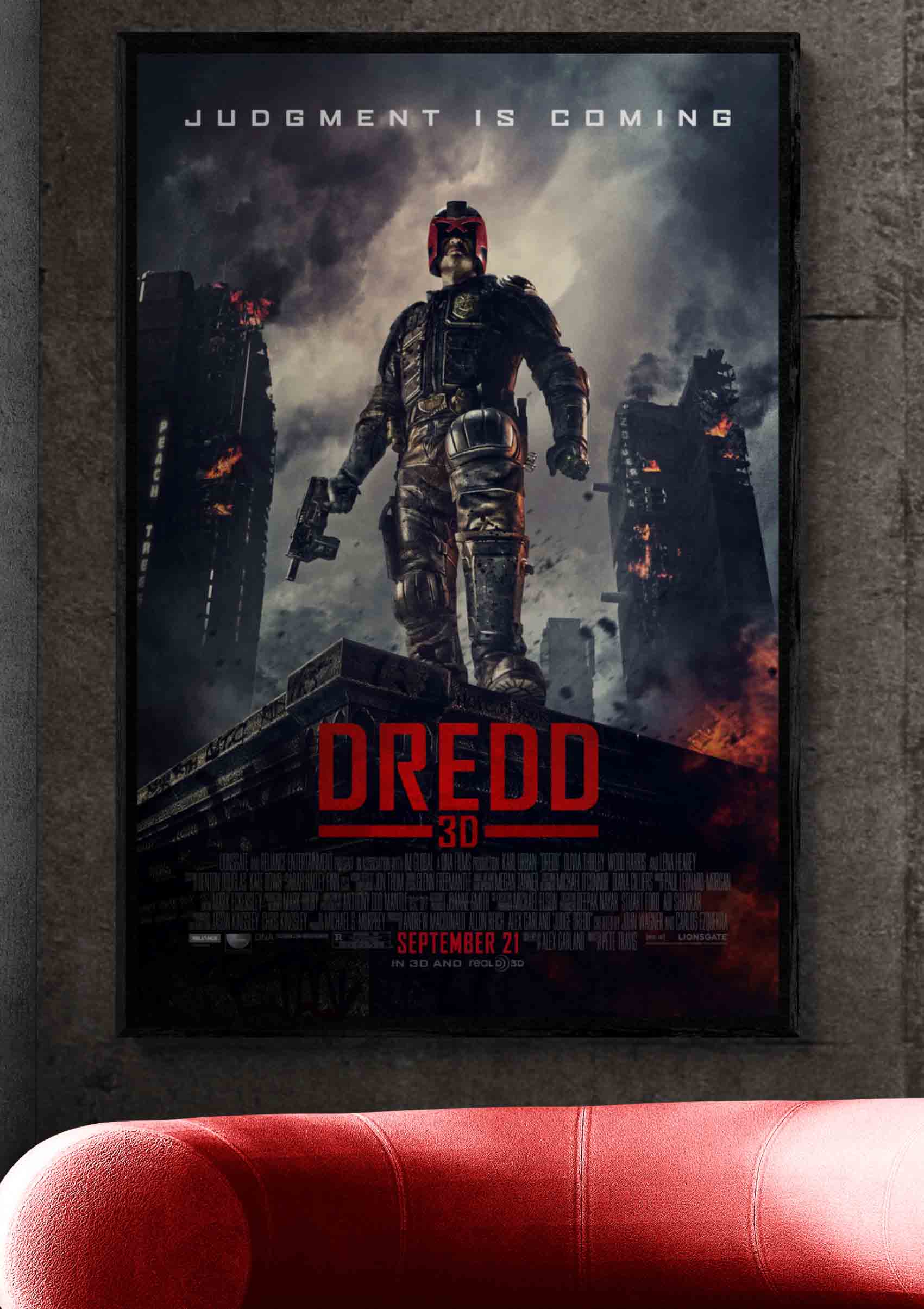 Dredd