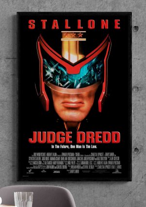 Judge Dredd