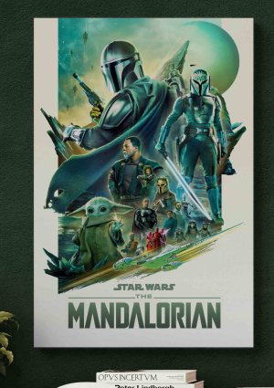 Star Wars - The Mandalorian