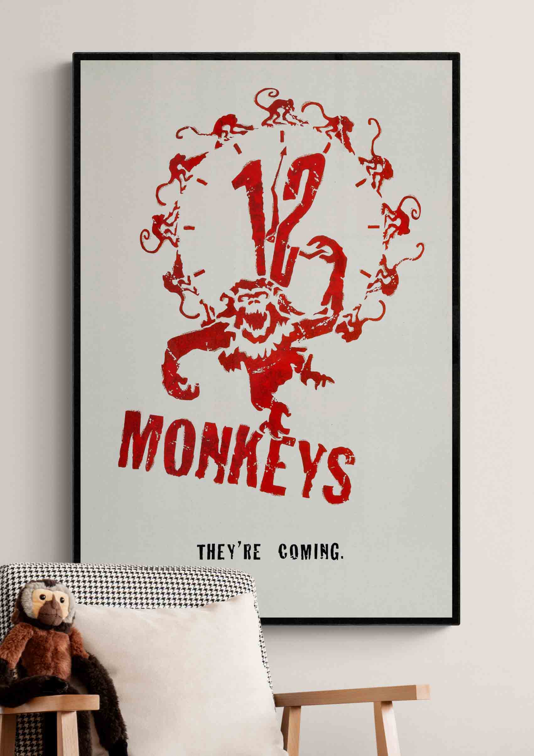 12 Monkeys Version #2
