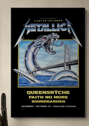 Metallica Concert '85