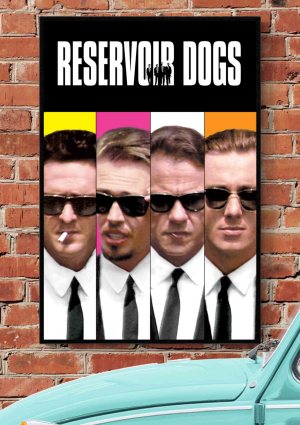 Reservoir Dogs Version #2