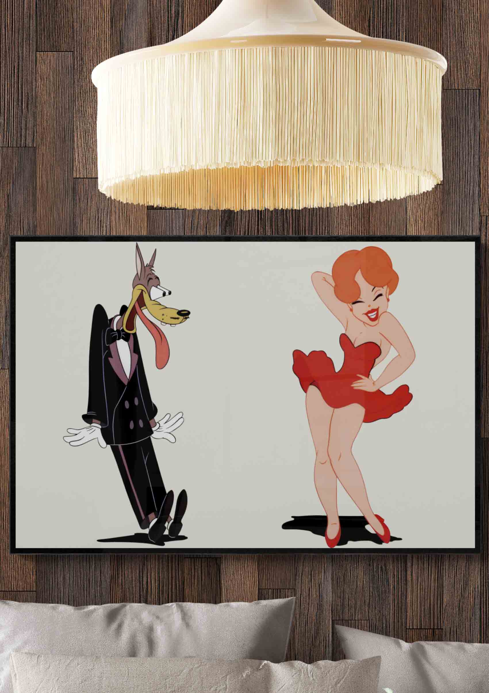 Tex Avery - Red Hot Riding Hood 1943