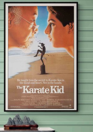 The Karate Kid