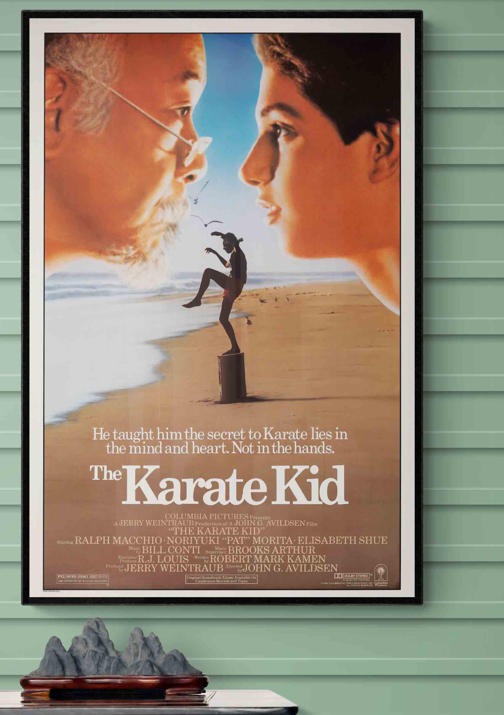 The Karate Kid