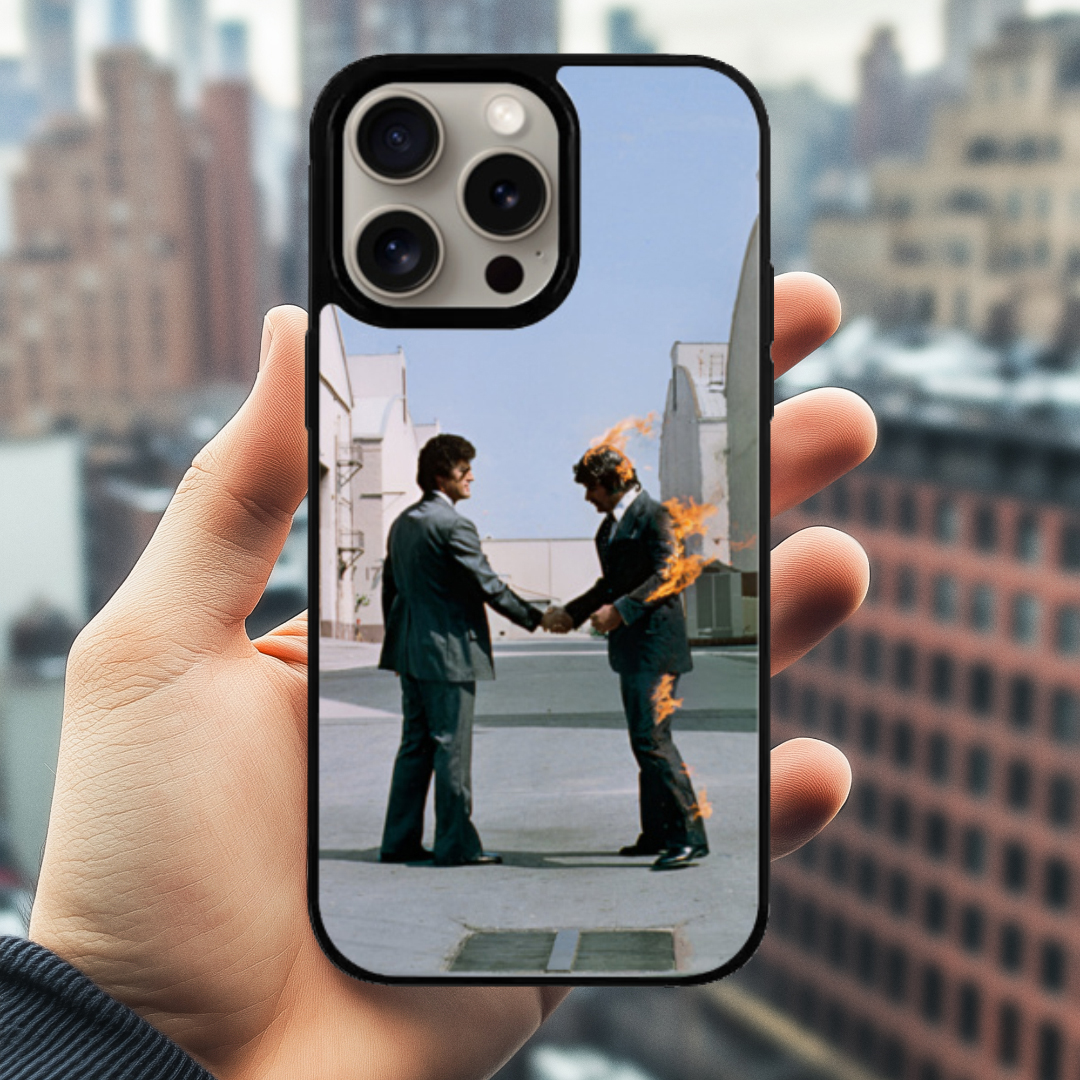 Pink Floyd iPhone Case