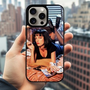 Pulp Fiction iPhone Case